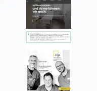 Kleine Seitenvorschau von cop-kupferdreh.de