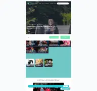 Kleine Seitenvorschau von cosplayhero.de