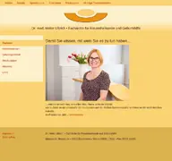 Kleine Seitenvorschau von doktor-ulbrich.de