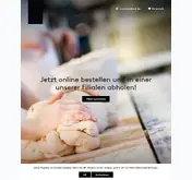 Kleine Seitenvorschau von webshop.backbord.de