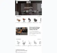 Kleine Seitenvorschau von idea-shop.de