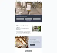 Kleine Seitenvorschau von domhotel-augsburg.de