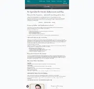 Kleine Seitenvorschau von idealgate.de