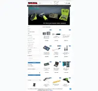 Kleine Seitenvorschau von webshop.esser-tools.de