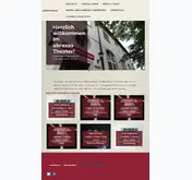 Kleine Seitenvorschau von kulturhaus-abraxas.de