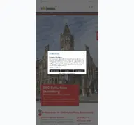 Kleine Seitenvorschau von kulturhausbabelsberg.de