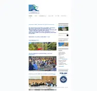 Kleine Seitenvorschau von sg-aalen.de