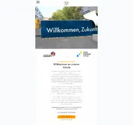 Kleine Seitenvorschau von igsas.de