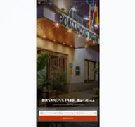 Kleine Seitenvorschau von bonanovapark.resorthotel.de