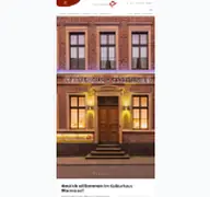Kleine Seitenvorschau von kulturhaus-oberwesel.de