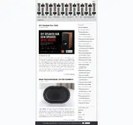 Kleine Seitenvorschau von donhighend.de