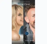 Kleine Seitenvorschau von contactskin.de