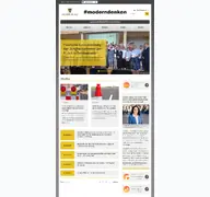Kleine Seitenvorschau von lsbb.sachsen-anhalt.de
