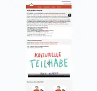 Kleine Seitenvorschau von kulturkoffer-hessen.de