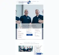 Kleine Seitenvorschau von mvz-schwalmstadt.de