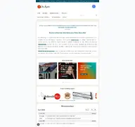 Kleine Seitenvorschau von kulturkreis-hn.de