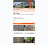 Kleine Seitenvorschau von mwg-lemgo.de