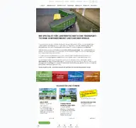 Kleine Seitenvorschau von sieversdorfer.de