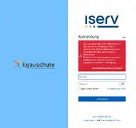 Kleine Seitenvorschau von gms-egauschule.de