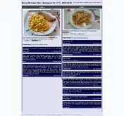 Kleine Seitenvorschau von sigfood.de