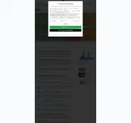 Kleine Seitenvorschau von my-histaminintoleranz.de