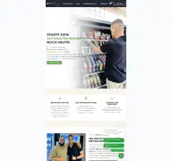Kleine Seitenvorschau von gn-vending.de