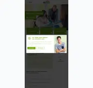 Kleine Seitenvorschau von dpfa-fos.de