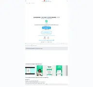 Kleine Seitenvorschau von easemoni-loan-expert-on-your-phone.apkcafe.de