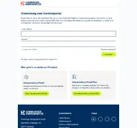 Kleine Seitenvorschau von portal.hamburger-energienetze.de