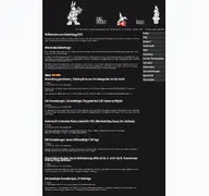 Kleine Seitenvorschau von easterhegg.ch