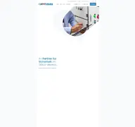Kleine Seitenvorschau von dpt-gmbh.de