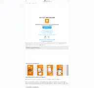 Kleine Seitenvorschau von eat-ch-order-food-online.apkcafe.de