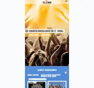 Kleine Seitenvorschau von go2wnd.de