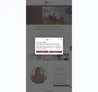 Kleine Seitenvorschau von dr-barbara-kernt.de