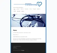 Kleine Seitenvorschau von dr-barth-kollegen.de