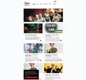 Kleine Seitenvorschau von kulturpur-bestwig.de