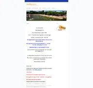 Kleine Seitenvorschau von strandbad-luebars.de