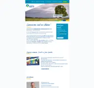 Kleine Seitenvorschau von kulturraum-ampertal.de