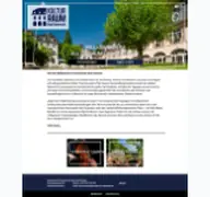 Kleine Seitenvorschau von kulturraum-badbertrich.de