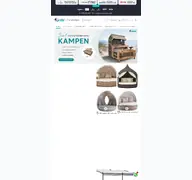 Kleine Seitenvorschau von strandkorbwerk.de