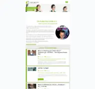 Kleine Seitenvorschau von kulturring-erwitte.de