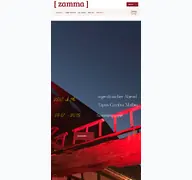 Kleine Seitenvorschau von zamma-geradstetten.de