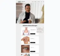 Kleine Seitenvorschau von dr-christian-grass.de
