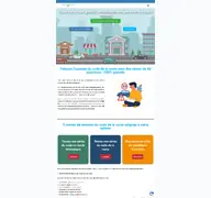 Kleine Seitenvorschau von coursdecode.com