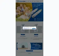Kleine Seitenvorschau von zeckendreher.de
