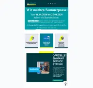 Kleine Seitenvorschau von heilenmann.de