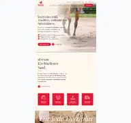 Kleine Seitenvorschau von stresan.de