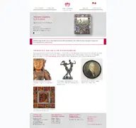 Kleine Seitenvorschau von zengen.de