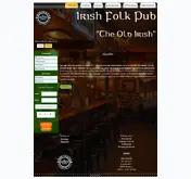Kleine Seitenvorschau von irish-folk-pub.de