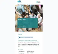 Kleine Seitenvorschau von studieneignungstest-psychologie.de